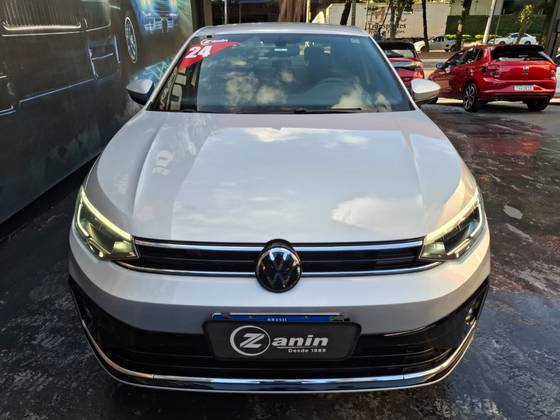 VOLKSWAGEN VIRTUS 1.0 200 TSI HIGHLINE AUTOMÁTICO